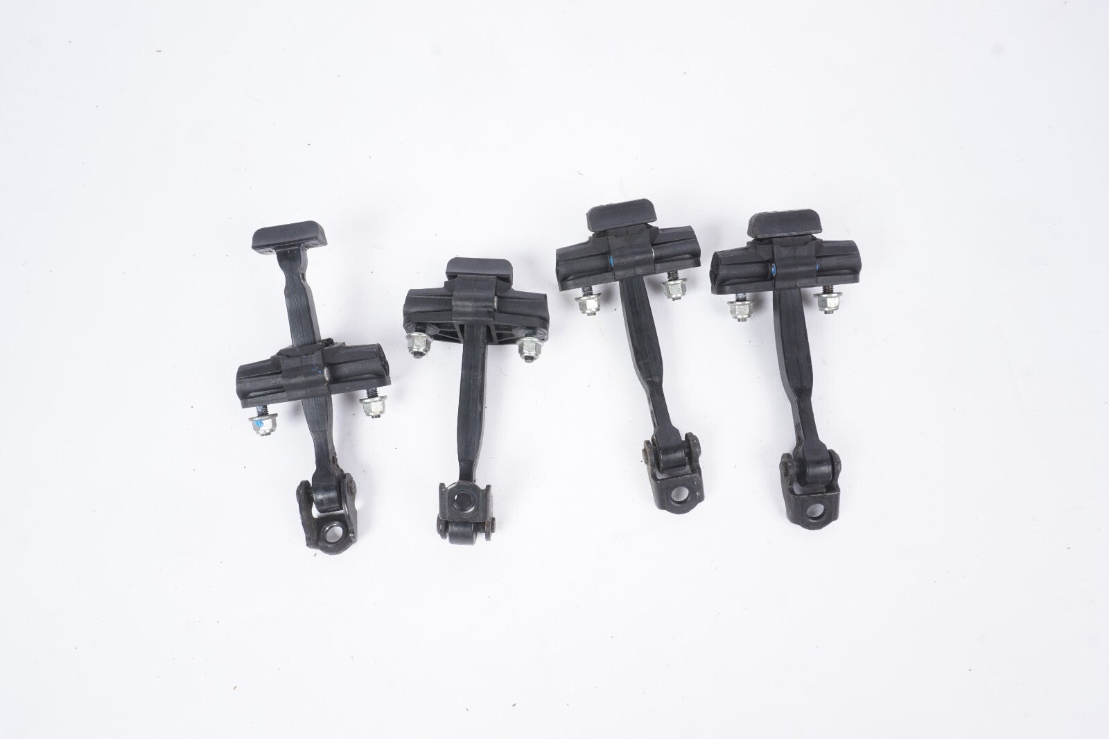 2014 - 2017 Fiat 500L Door Check Strap Stopper Set Of 4 OEM