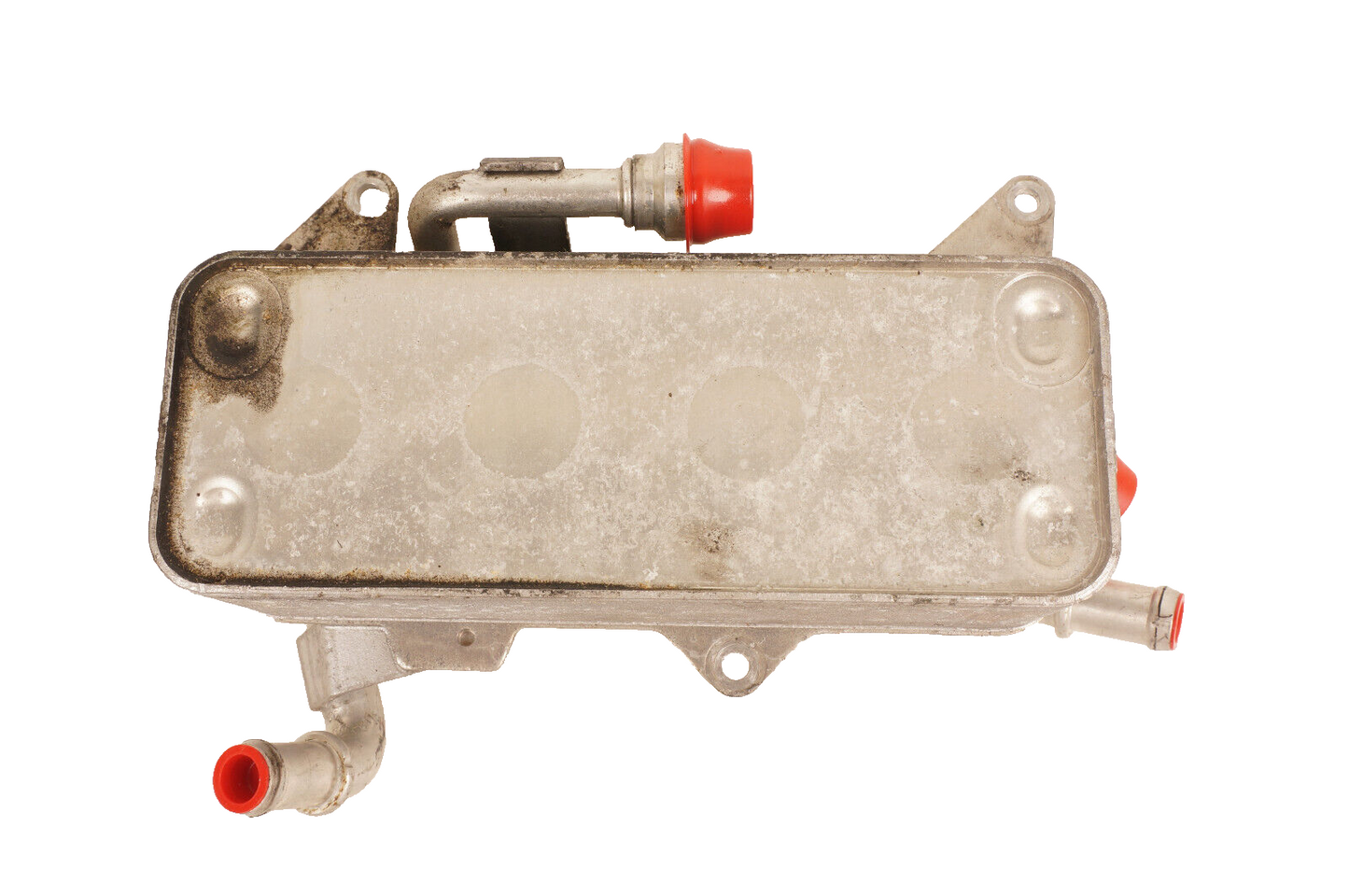 12-14 AUDI C7 A7 A6 S6 A/T AUTOMATIC TRANSMISSION OIL COOLER 4H0317021H OEM