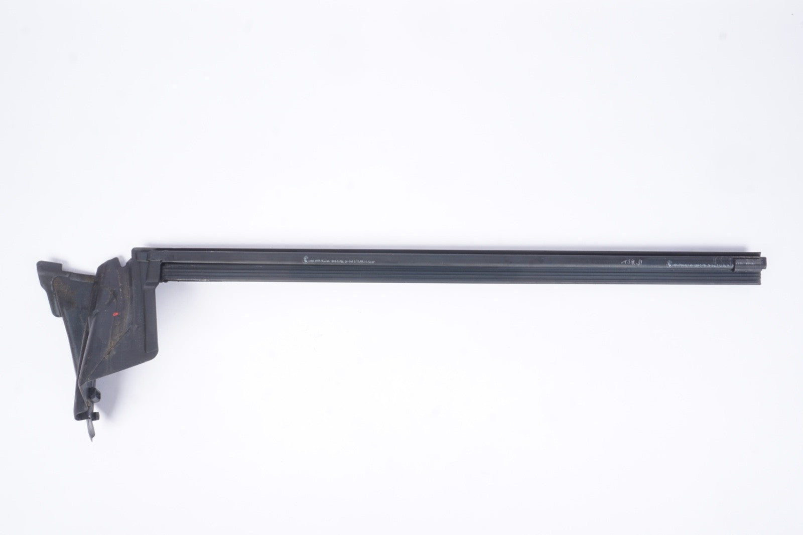2013-2019 BMW 640I GRAN COUPE - Front LEFT DOOR SEAL / Gasket (Inner) 7275293