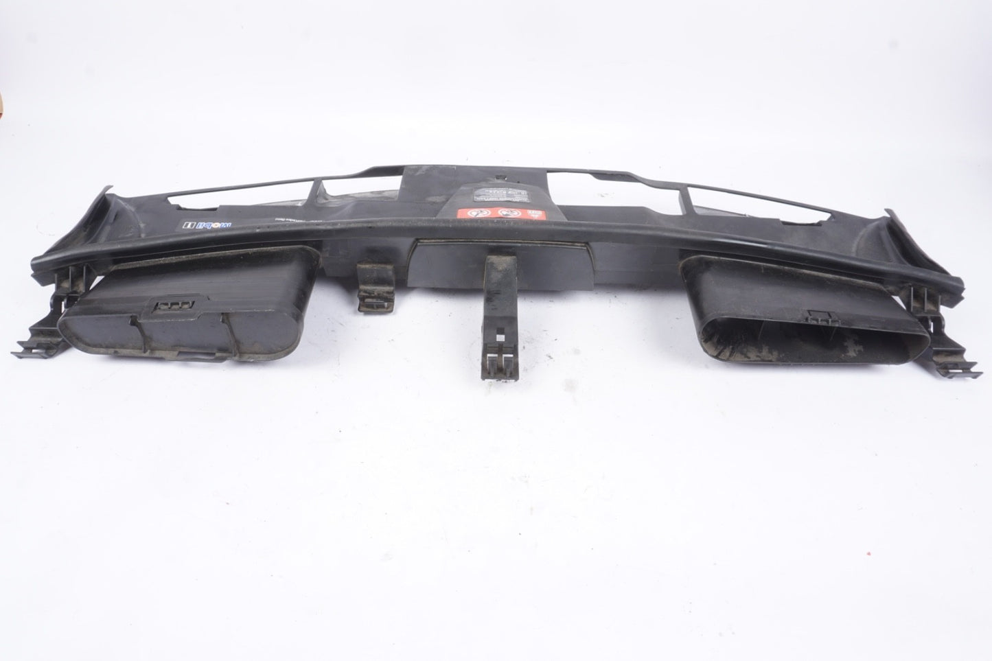 2010 - 2013 MERCEDES E350 Sedan Radiator Upper Cover Panel Trim 2125000255