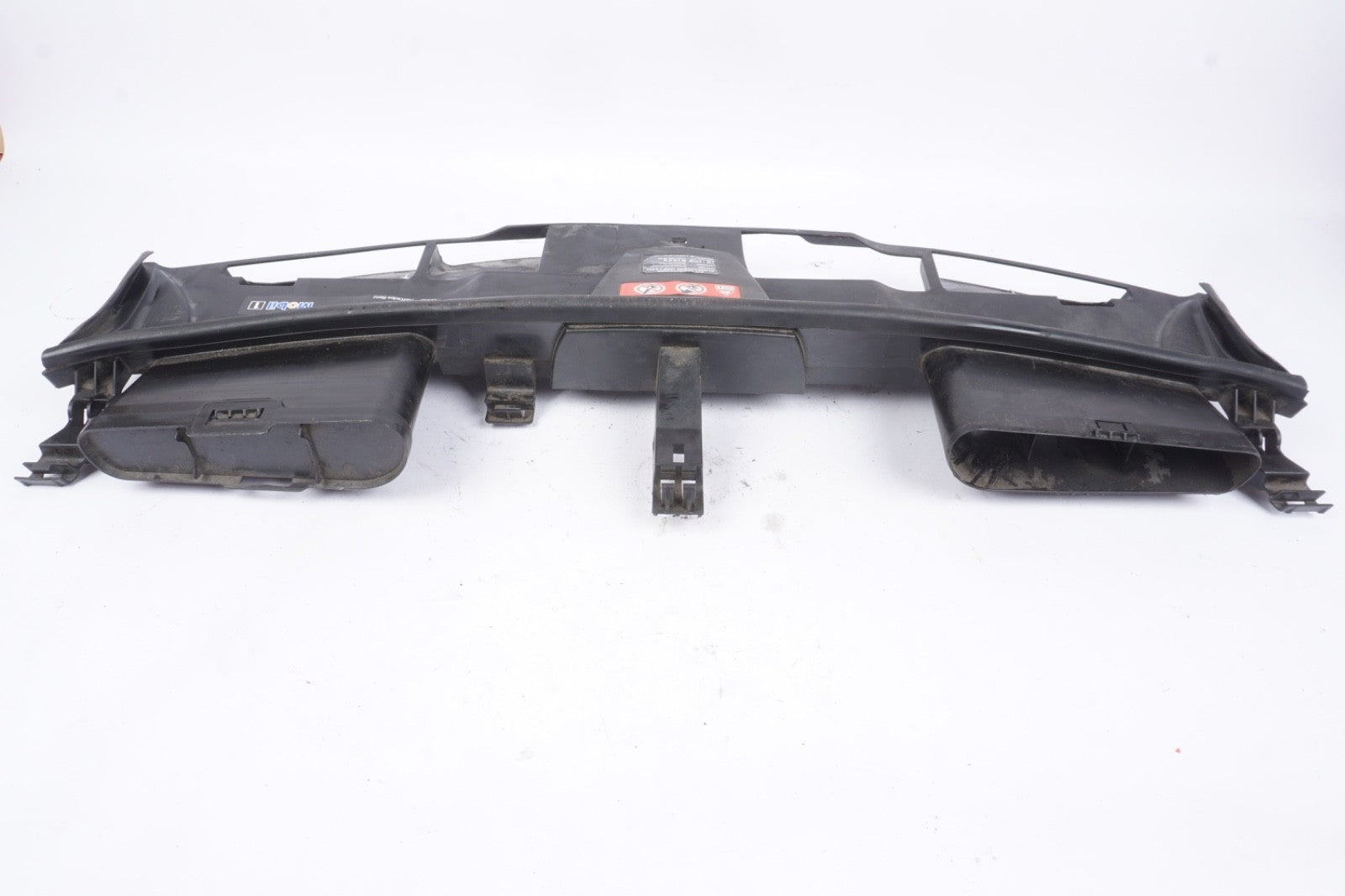 2010 - 2013 MERCEDES E350 Sedan Radiator Upper Cover Panel Trim 2125000255