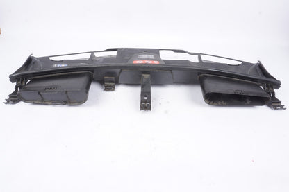 2010 - 2013 MERCEDES E350 Sedan Radiator Upper Cover Panel Trim 2125000255
