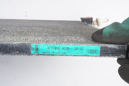 2005 - 2011 Audi A6 Quattro AC A/C Air Conditioner Condenser Assembly OEM