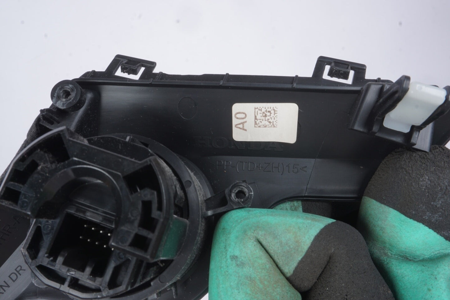 2018 - 2024 HONDA ODYSSEY IGNITION ENGINE START STOP SWITCH BUTTON W/ PANEL OEM