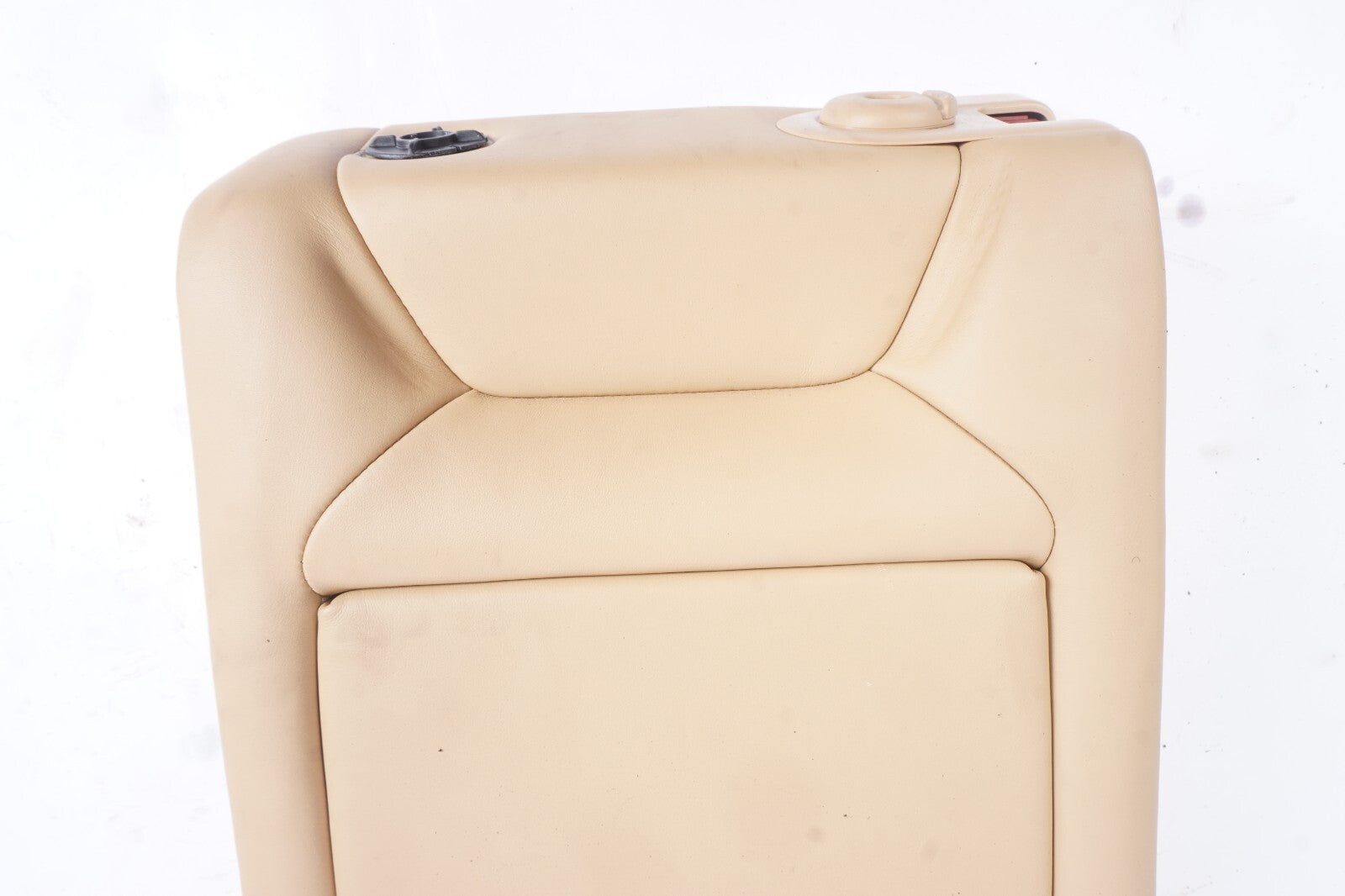 11 - 18 Porsche Cayenne 958 Rear Seat Center Armrest Cushion OEM