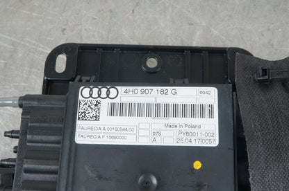2011 - 2017 AUDI A8 L FRONT RIGHT PASSENGER SIDE SEAT LUMBAR SUPPORT OEM