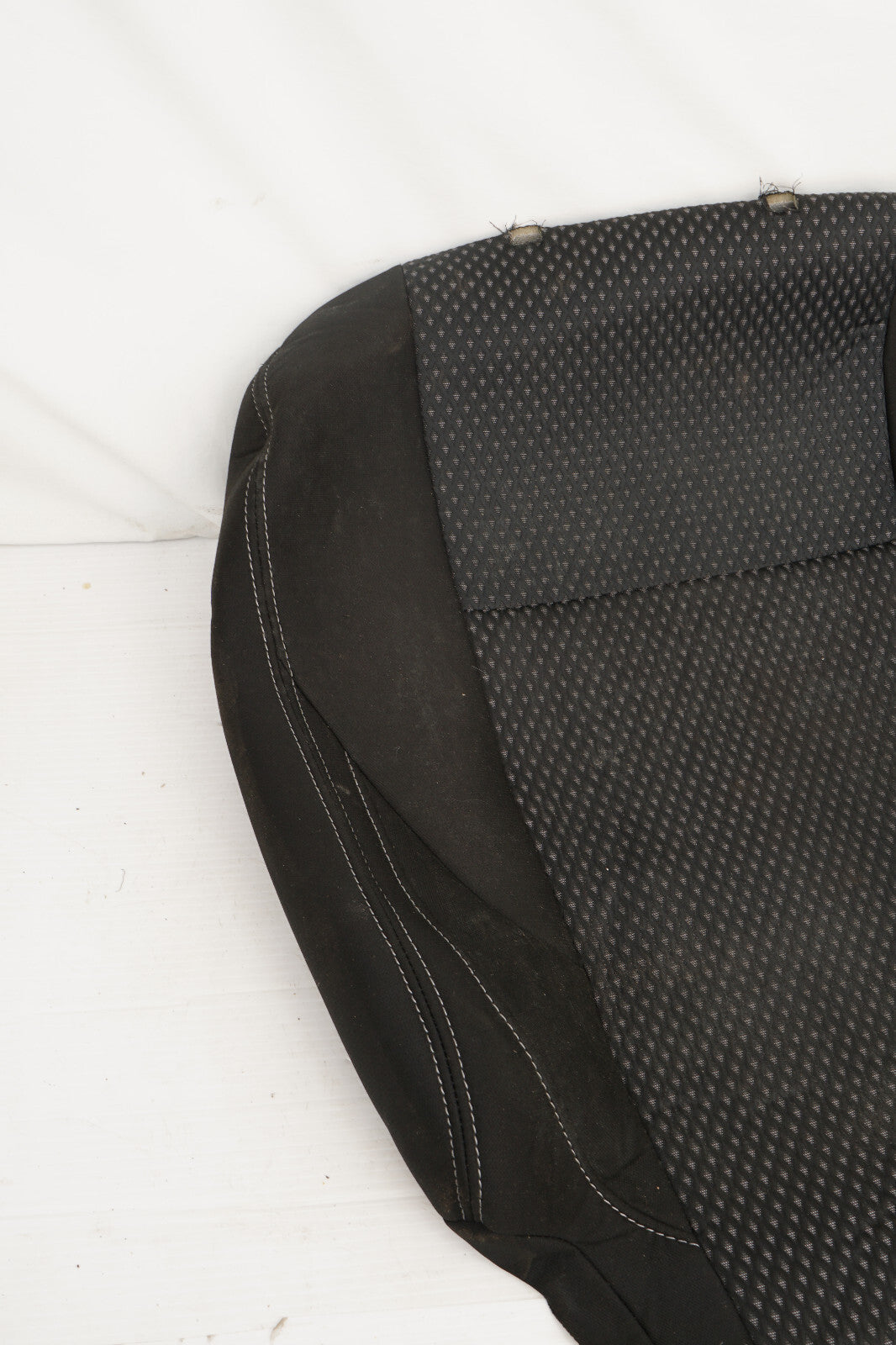16 17 18 FORD FOCUS FRONT LEFT DRIVER SEAT BACK BACKREST UPPER COVER OEM