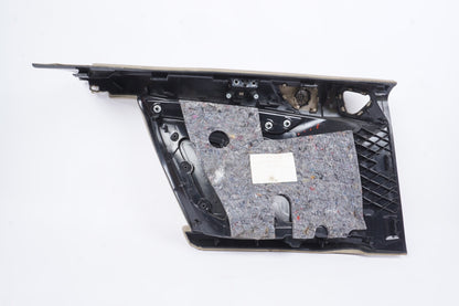 11-17 Mercedes E350 E550 W207 Convertible Rear Right Quarter Trim Panel Oem