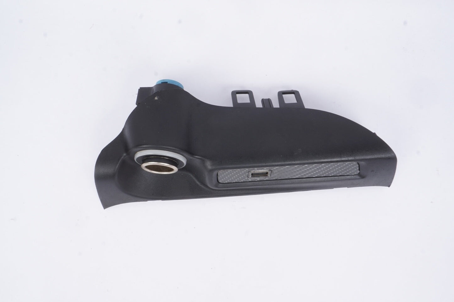 2020 - 2025 ALFA ROMEO GIULIA CENTER CONSOLE USB PORT PANEL BEZEL COVER TRIM OEM