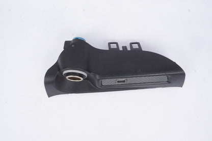 2020 - 2025 ALFA ROMEO GIULIA CENTER CONSOLE USB PORT PANEL BEZEL COVER TRIM OEM