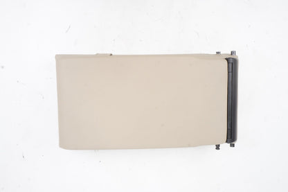 2013 Mercedes C250 Rear Arm Rest OEM