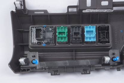 18 - 24 HONDA ODYSSEY Dash Sliding Doors Lock Park Skid Switches Brown OEM
