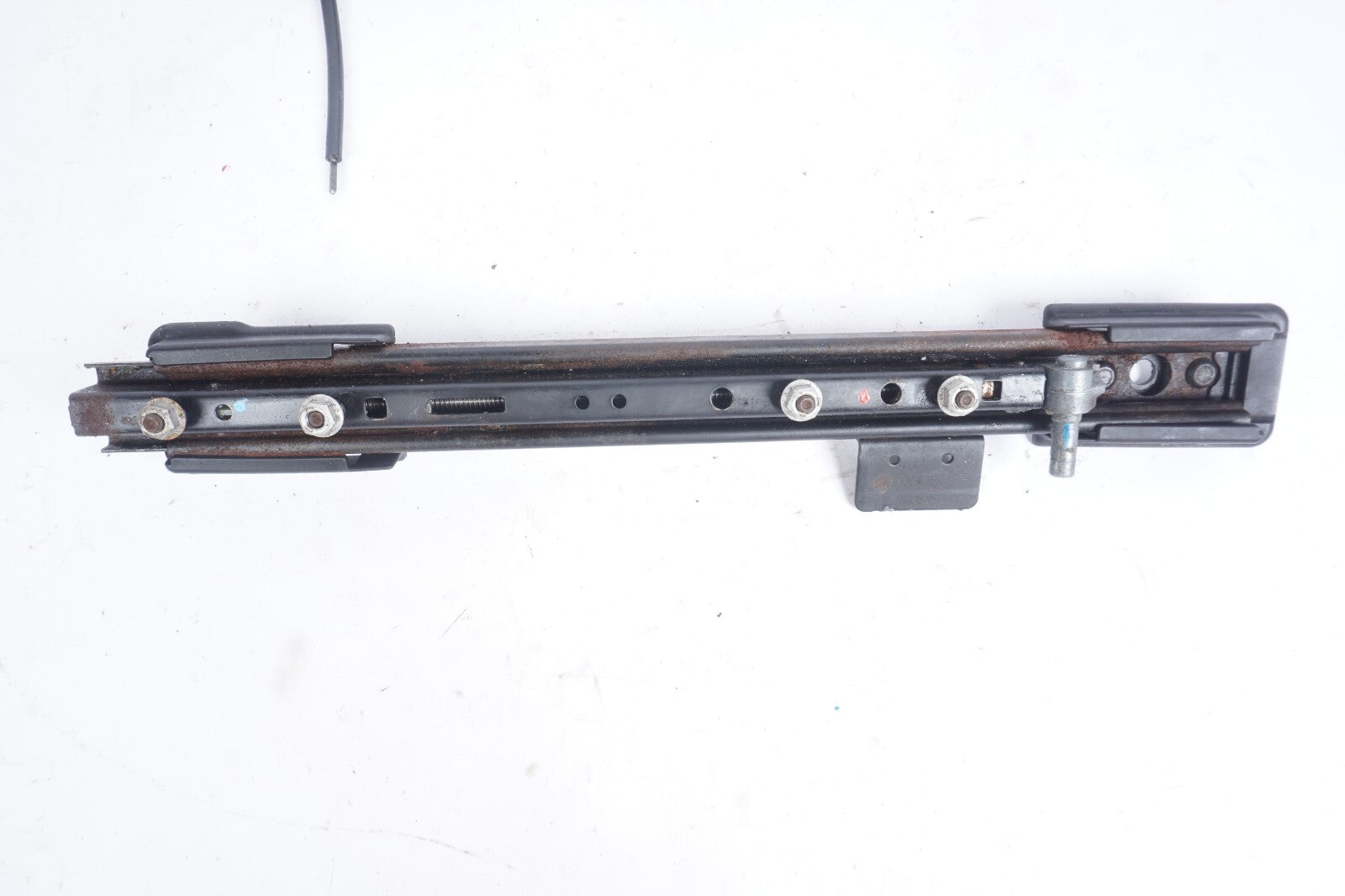 2014-2019 Maserati Ghibli Front Left Driver Seat Track Rail  OEM