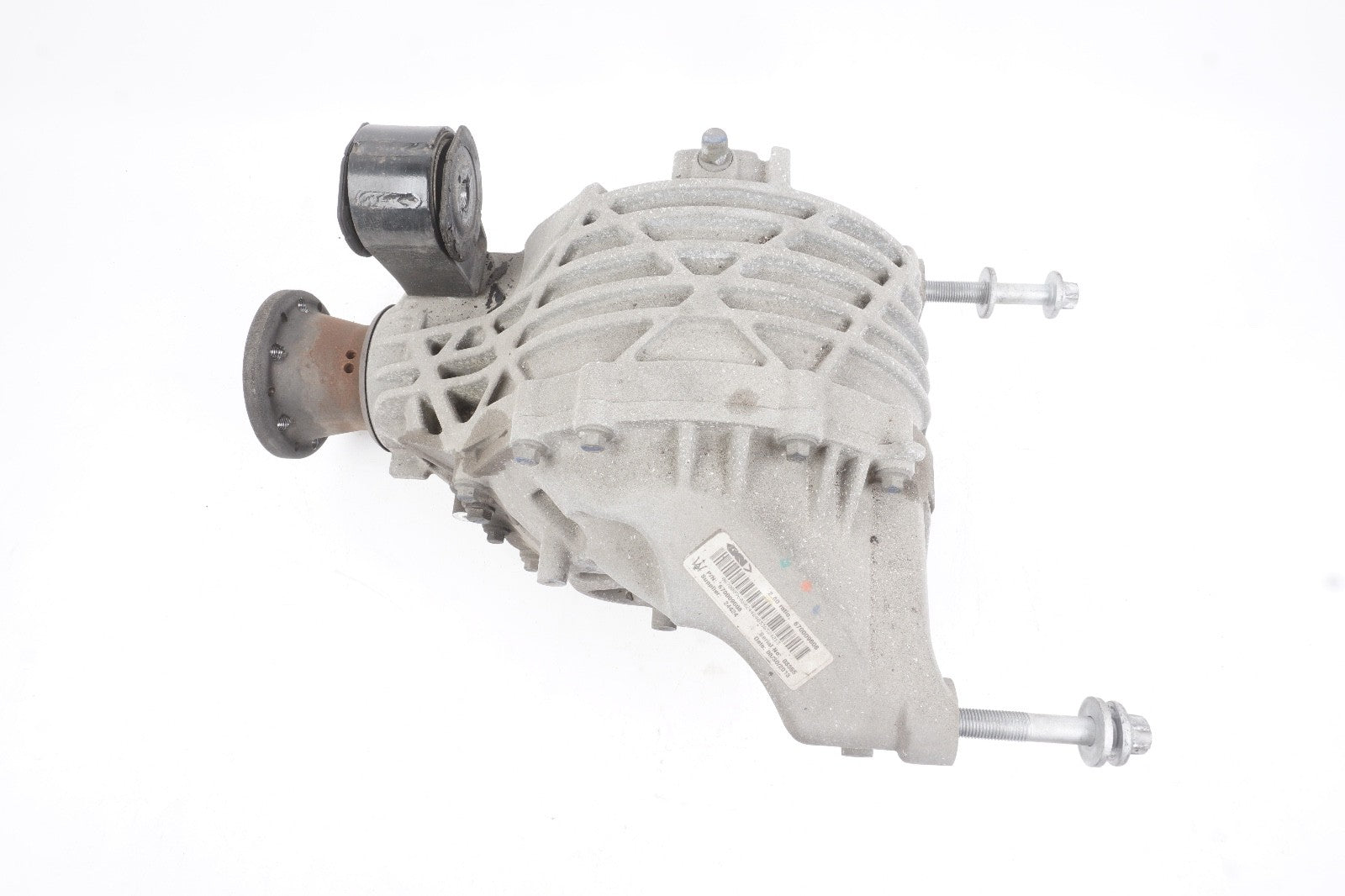 14-24 Maserati Quattroporte M156 Rear Differential Axle Carrier 670009608 OEM
