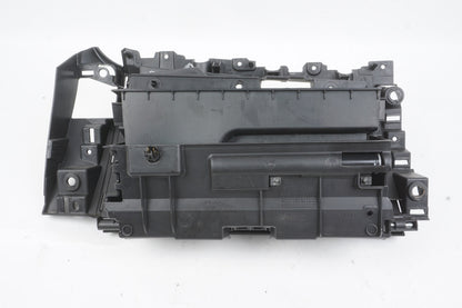 2014 - 2020 FIAT 500L FRONT RIGHT DASH GLOVE BOX STORAGE OEM 735553761  BLACK