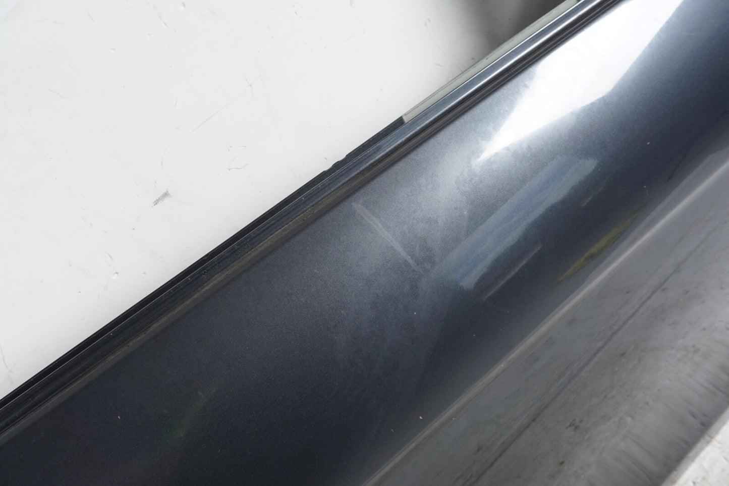 12-15 MERCEDES-BENZ W204 COUPE C250 C350 RIGHT PASSENGER DOOR SHELL OEM