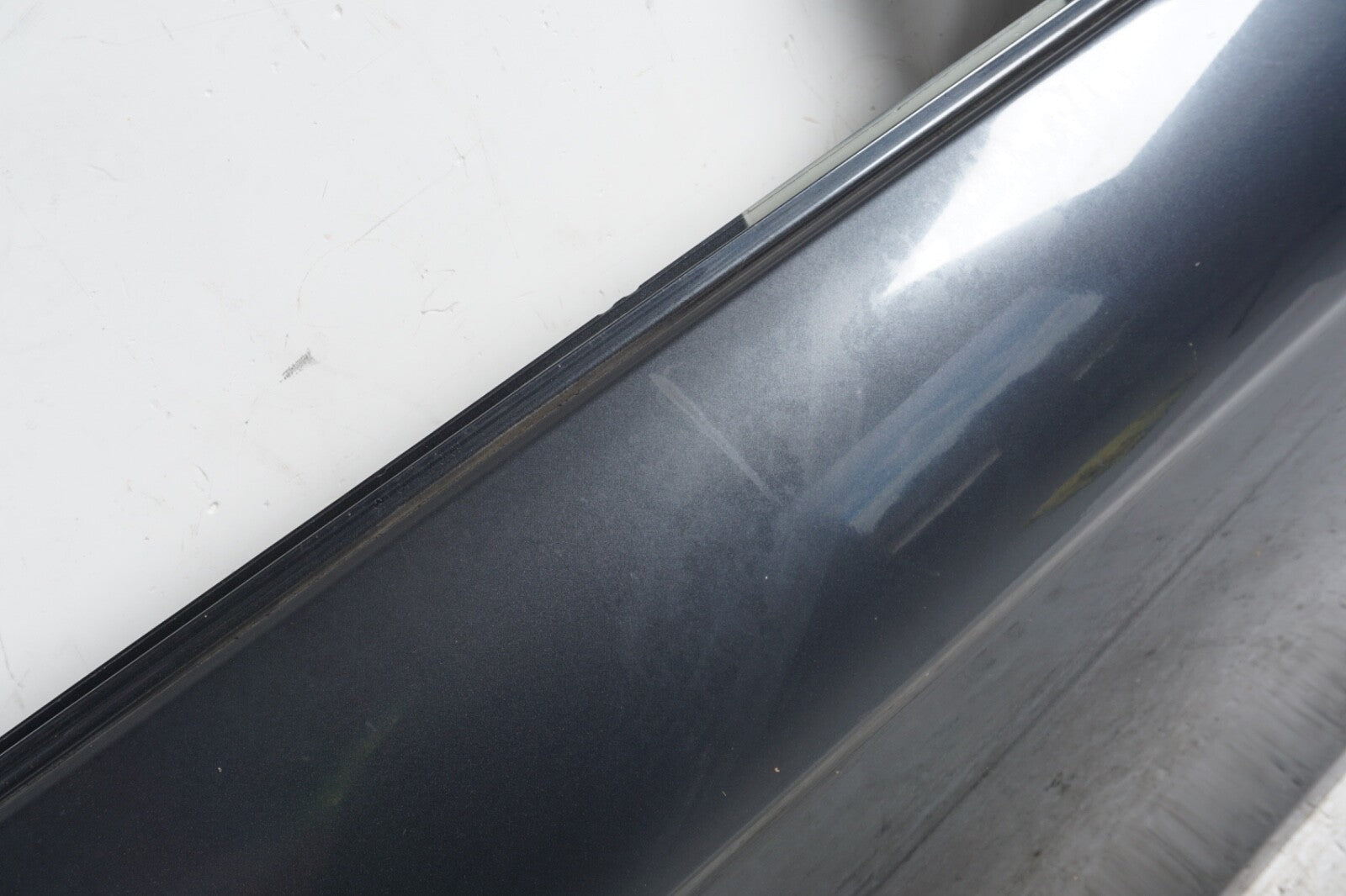 12-15 MERCEDES-BENZ W204 COUPE C250 C350 RIGHT PASSENGER DOOR SHELL OEM