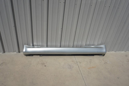 2002 - 2005 LEXUS SC430 Z40 LEFT DRIVER SIDE ROCKER PANEL SKIRT MOLDING SILVER