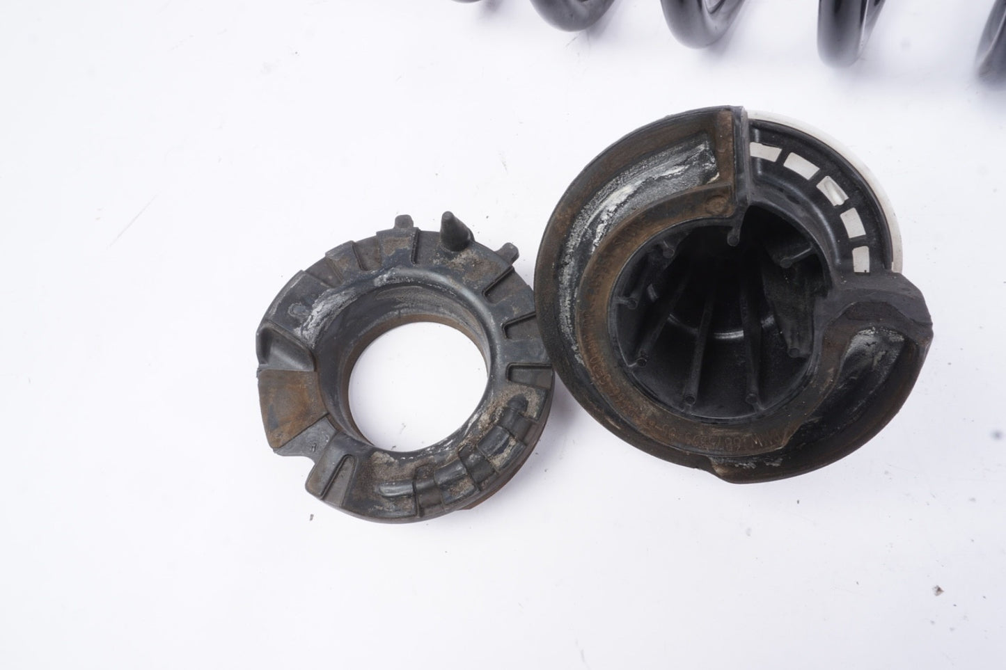 2014 - 2016 BMW 428i Rear Coil Spring Left or Right OEM