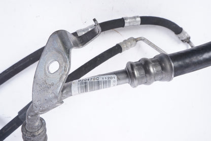 2011-2013 Mercedes E350 W207 Power Gear Rack Hose Tube Pipe Line 3082DB20 OEM