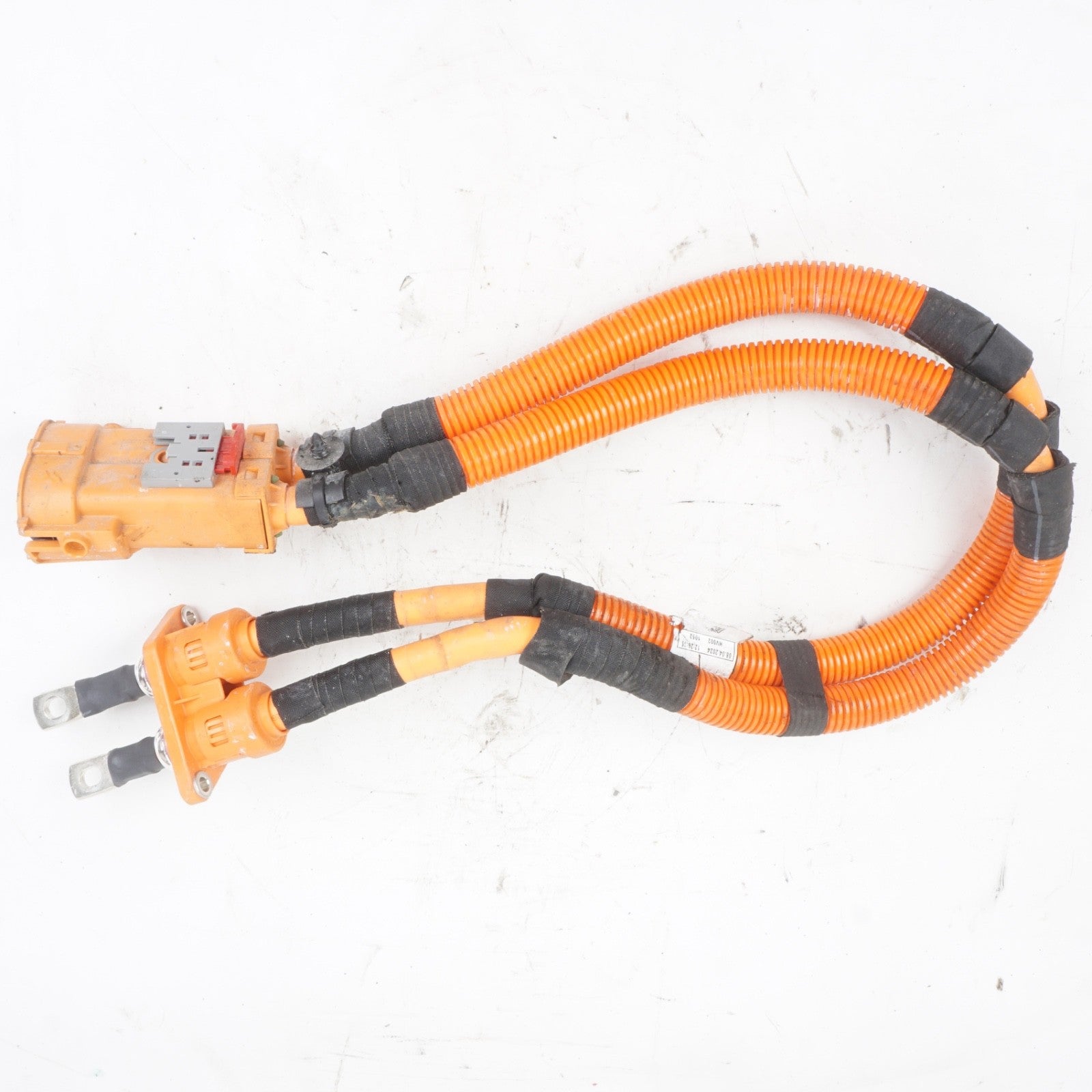 2022 - 2025 Mercedes EQB A2435402511 High Voltage Battery Cable Lead Harness