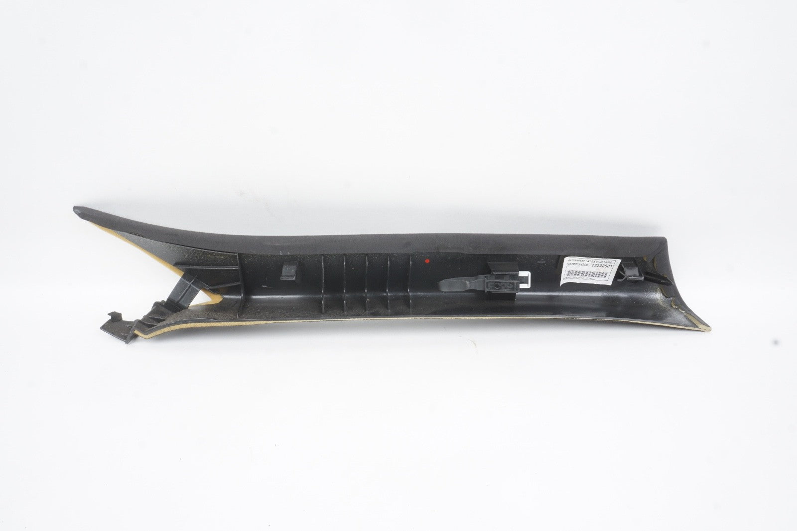 2014 - 2020 Maserati Ghibli Front Left Pillar Cover Trim Panel OEM