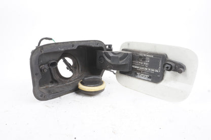 08-14 Mercedes-Benz C300 Gas Fuel Tank Filler Lid Door OEM