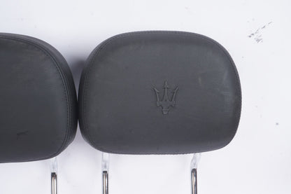 14-22 Maserati Ghibli M157 Front Right or Left Seat Headrest Head Rest 673009481