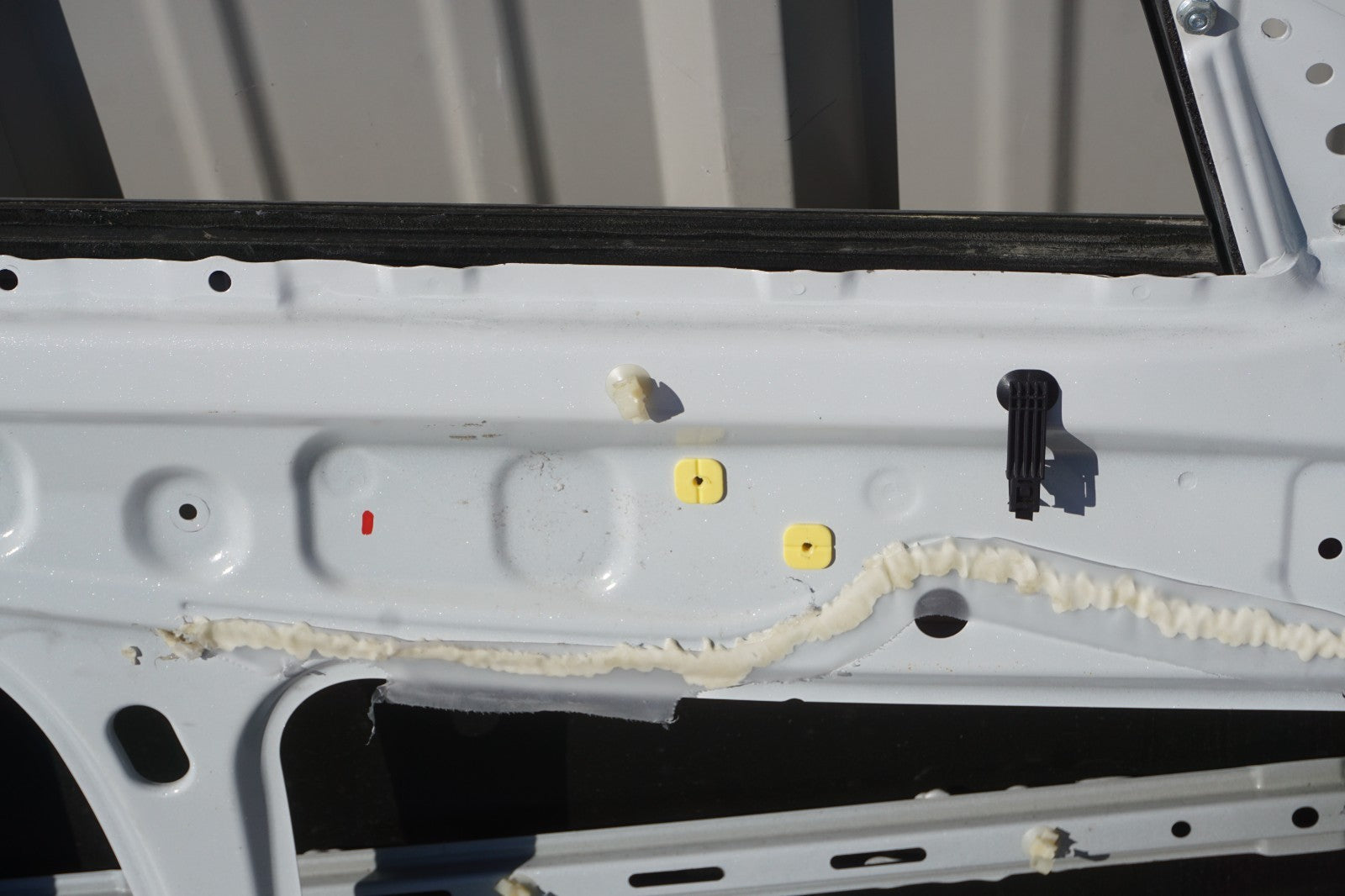 2016 - 2022 Acura ILX Front Left Driver Door Shell OEM