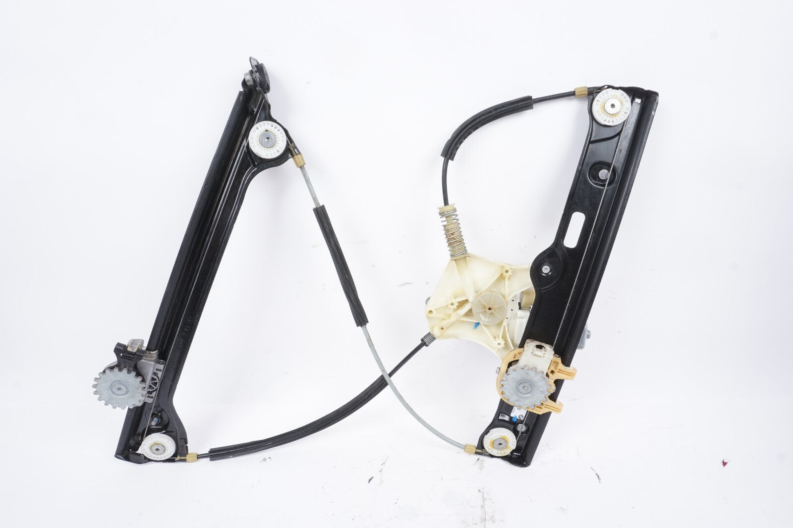 13-18 BMW 650i 640i Grand Coupe Front Left Driver Window Regulator & Motor OEM
