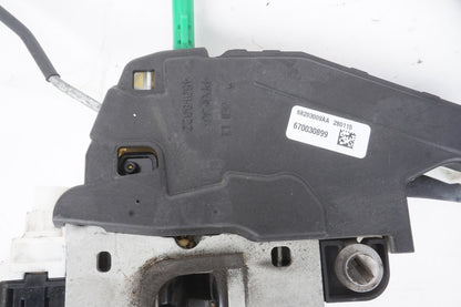 2014 - 2019 Maserati Ghibli SQ4 Rear Left Door Lock Latch OEM