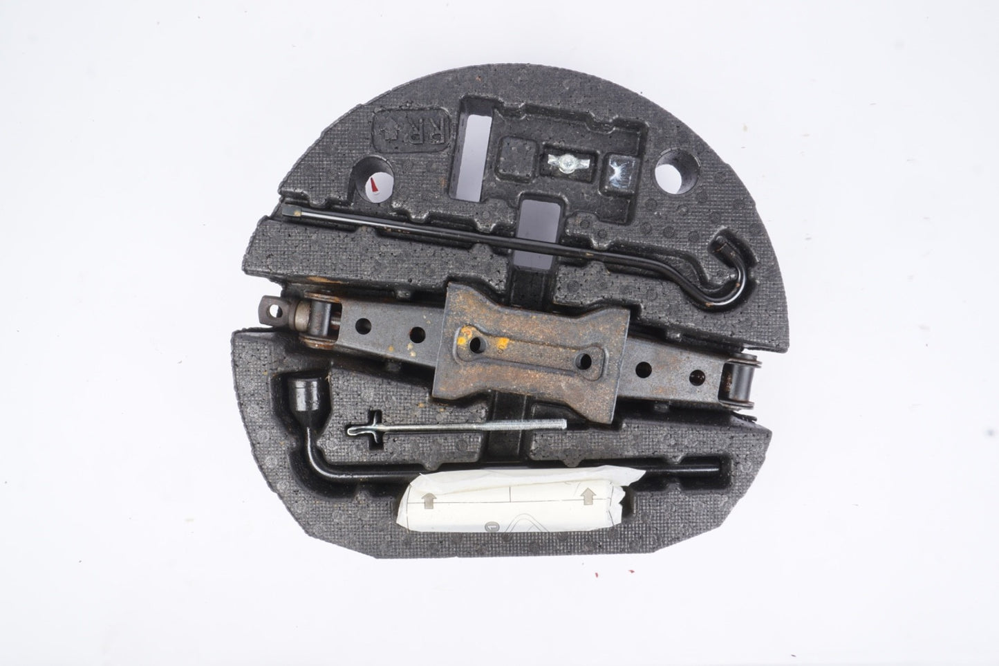 2011 - 2024 HONDA ODYSSEY EMERGENCY JACK TOOL KIT W/ FOAM HOLDER 84540TK8AA0 OEM
