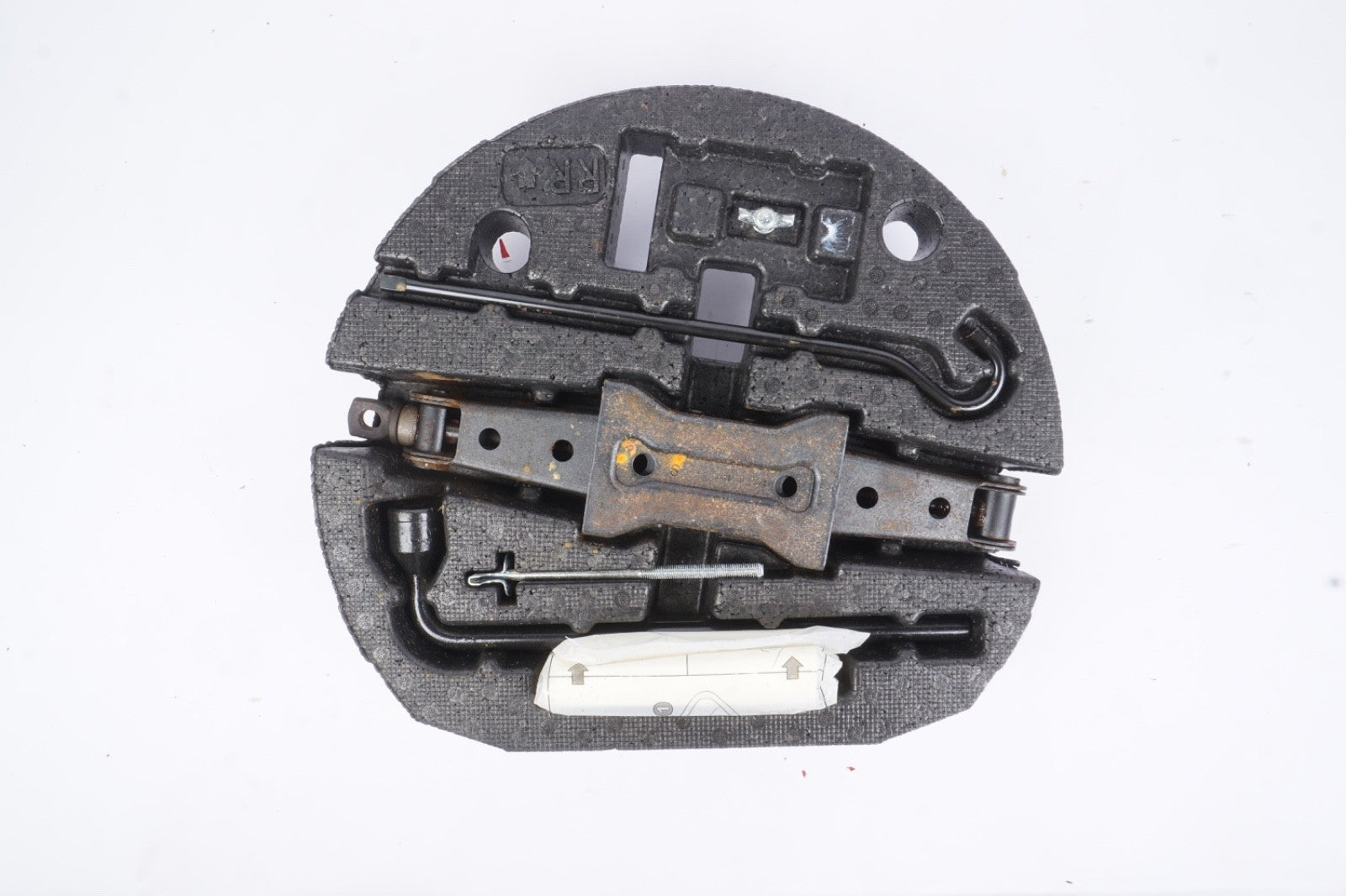 2011 - 2024 HONDA ODYSSEY EMERGENCY JACK TOOL KIT W/ FOAM HOLDER 84540TK8AA0 OEM