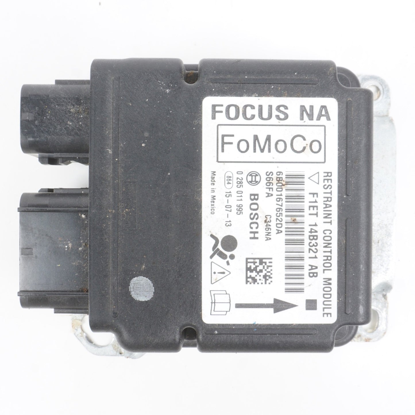2015 - 2017 Ford Focus Control Module Unit OEM