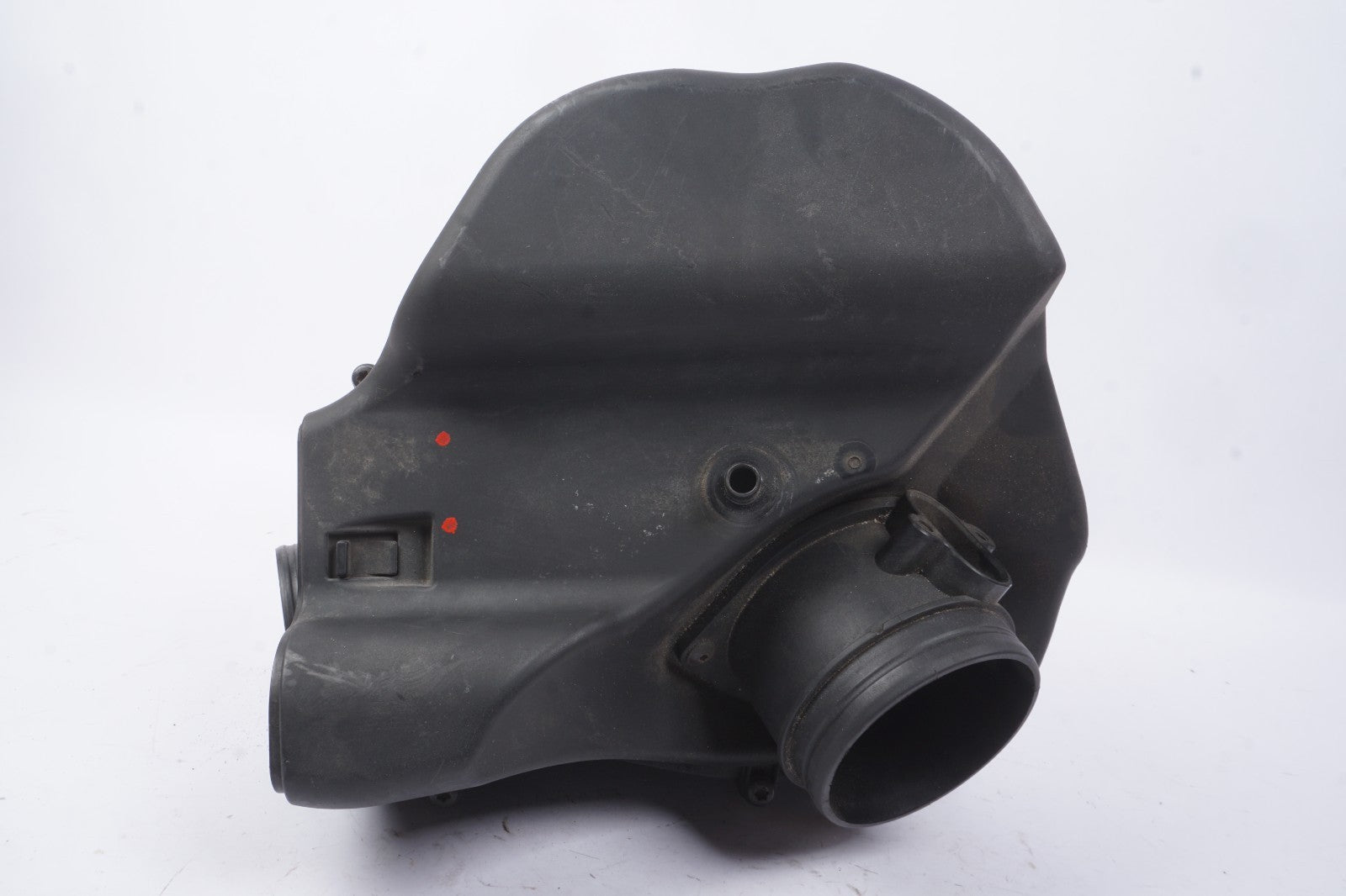 2011 2012 Audi A8 D4 4.2L Right Engine Air Filter Box Cleaner 4H0133039B OEM