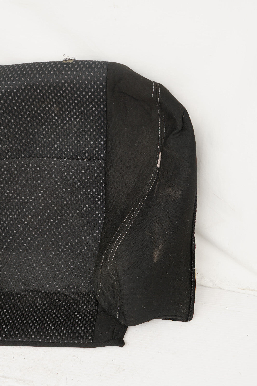 16 17 18 FORD FOCUS FRONT LEFT DRIVER SEAT BACK BACKREST UPPER COVER OEM