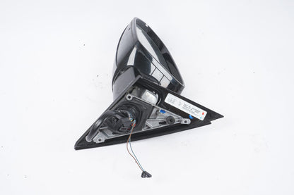 12 - 14 AUDI A8L A8 LEFT DRIVER SIDE VIEW MIRROR   OEM