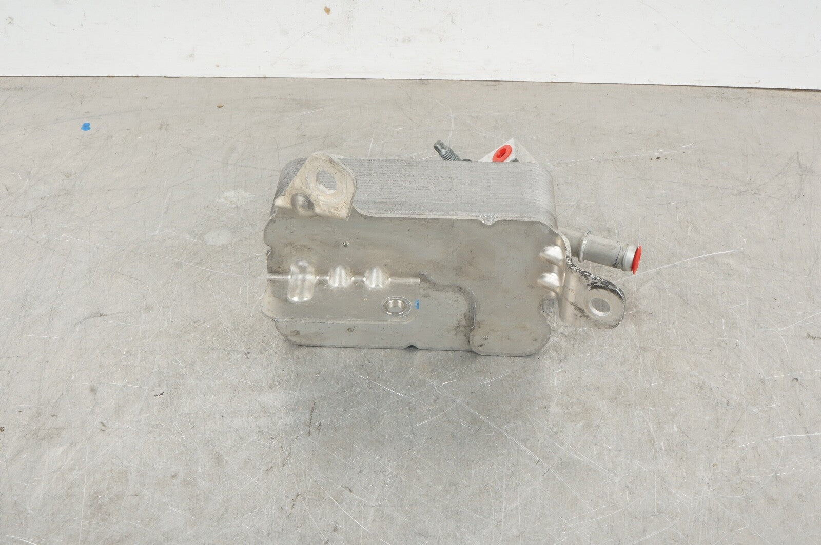2020-2023 CADILLAC CT4 2.0L AUTOMATIC TRANSMISSION OIL COOLER HEAT EXCHANGER OEM