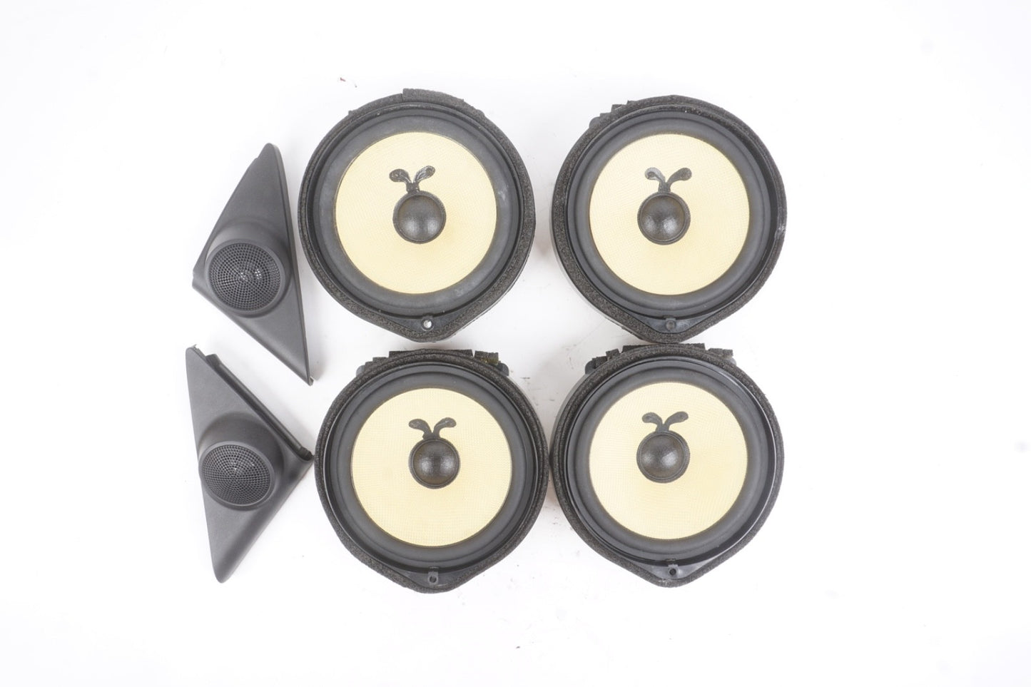 2016 - 2022 Acura ILX Door Audio Speaker Set Front Left Right Rear OEM