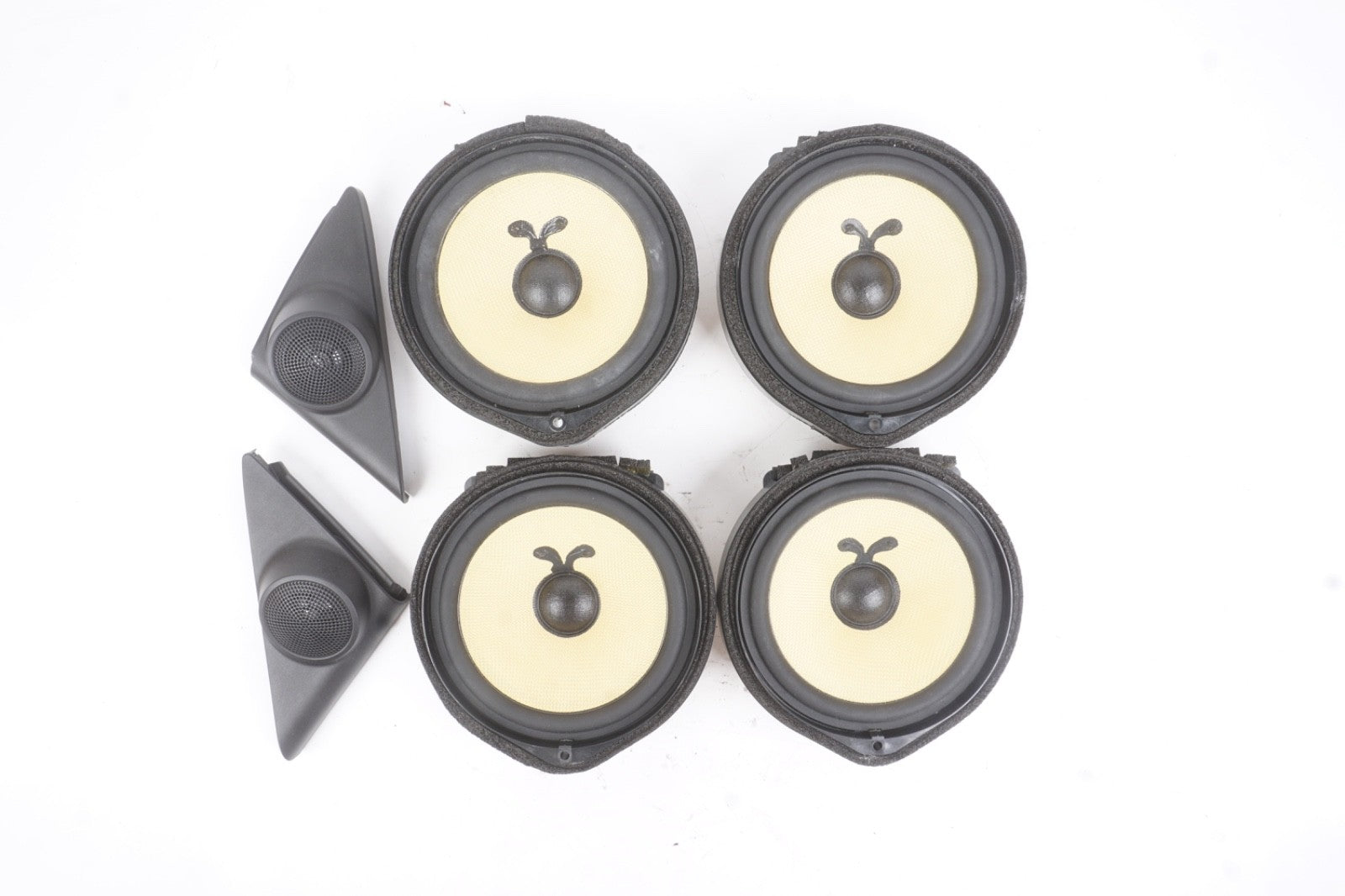 2016 - 2022 Acura ILX Door Audio Speaker Set Front Left Right Rear OEM