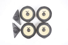 2016 - 2022 Acura ILX Door Audio Speaker Set Front Left Right Rear OEM