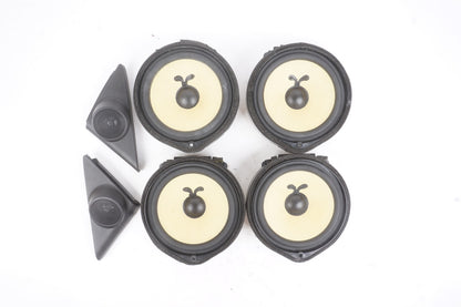 2016 - 2022 Acura ILX Door Audio Speaker Set Front Left Right Rear OEM