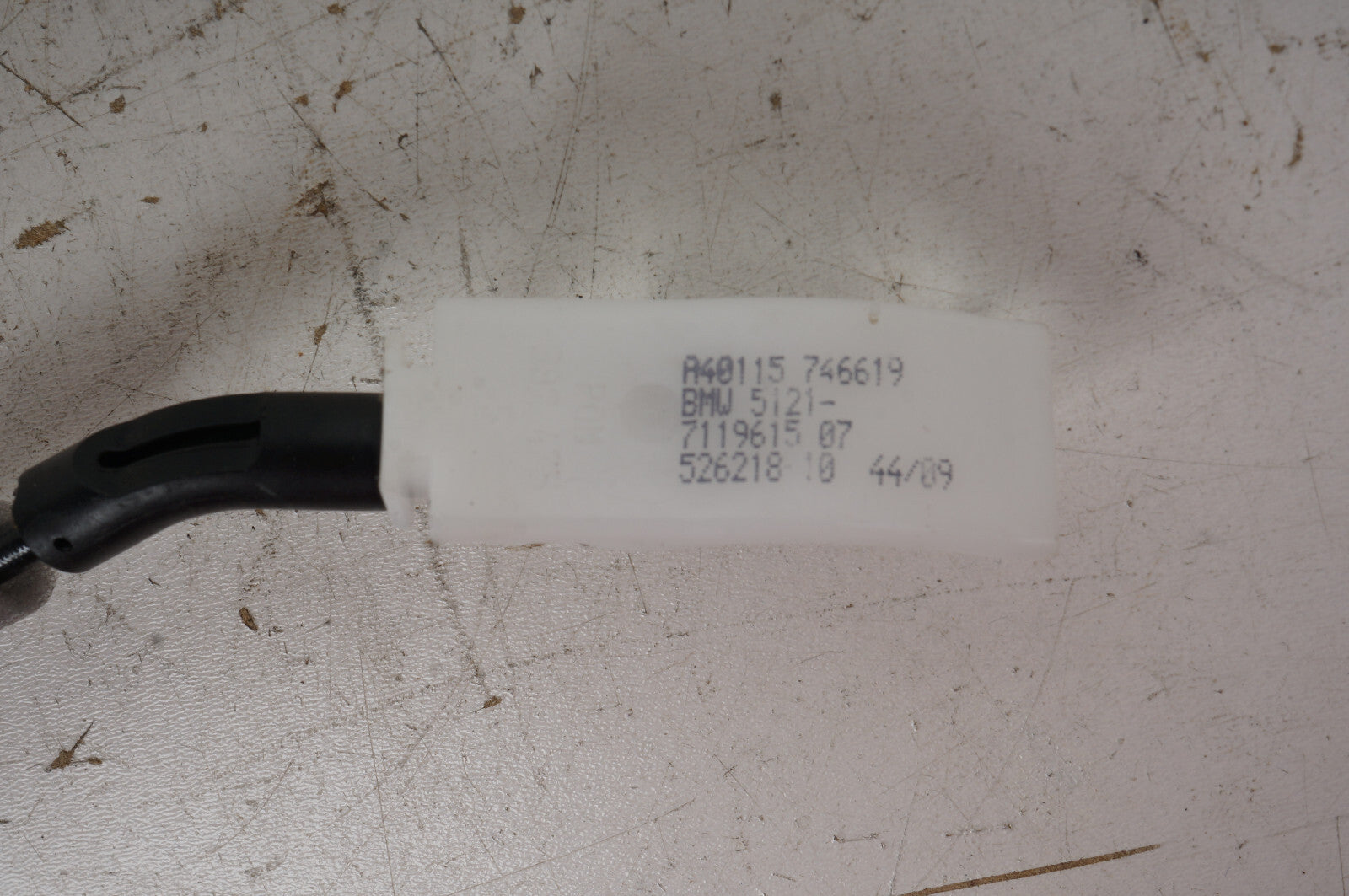 BMW E92 E93 328 335 FRONT RIGHTLEFT INTERIOR DOOR PANEL BOWDEN RELEASE CABLE OEM