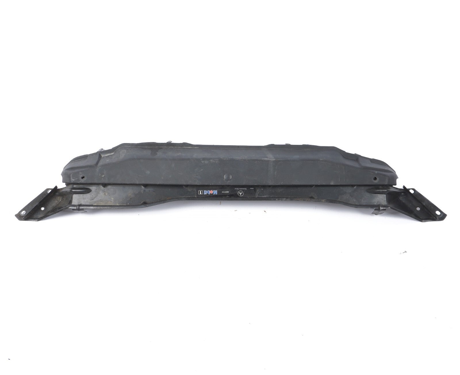 03-08 Mercedes R230 SL500 SL55 Upper Radiator Support Top w/ Cover OEM