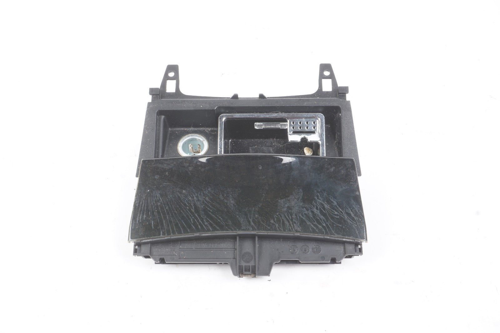 10-17 Mercedes W207 E350 E550 Coupe Center Console Ashtray Ash Tray Compart  OEM