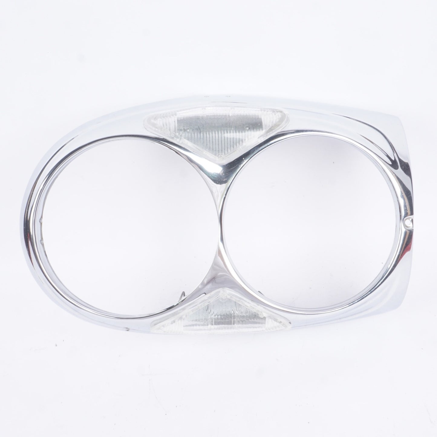 1965-1973 Mercedes W108 W109 W111 W112 Chrome Headlight Lamp Bezel Trim