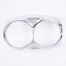 1965-1973 Mercedes W108 W109 W111 W112 Chrome Headlight Lamp Bezel Trim