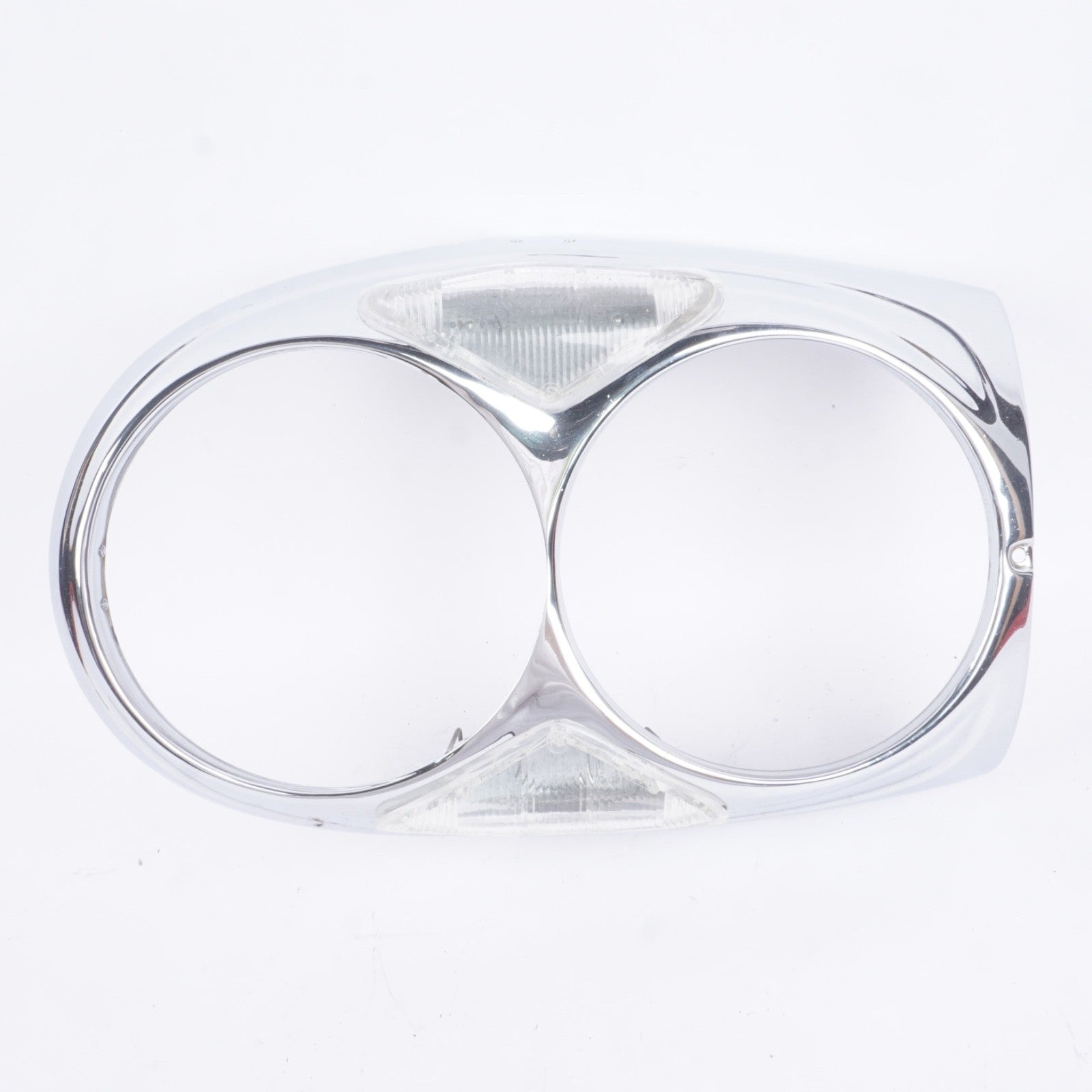 1965-1973 Mercedes W108 W109 W111 W112 Chrome Headlight Lamp Bezel Trim