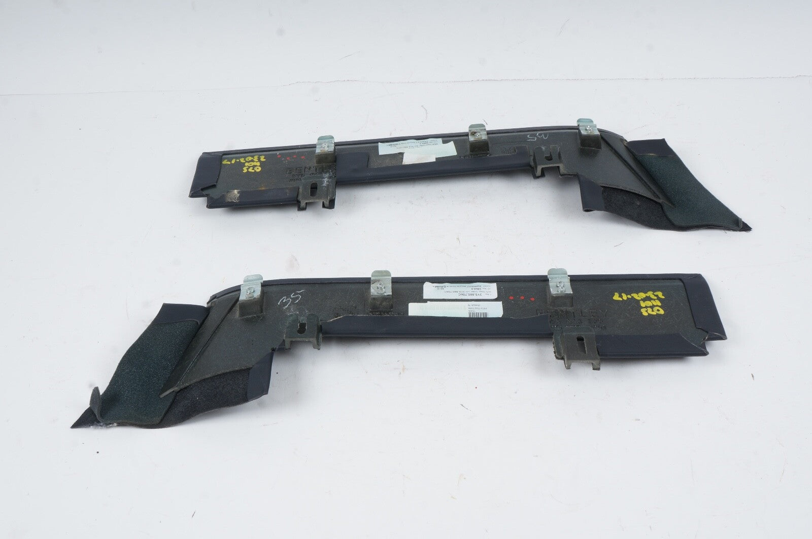 2010 - 2020 Bentley Mulsanne Rear Left Right Seat Backrest Cover Panel Trim