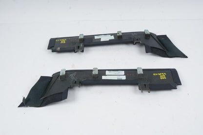 2010 - 2020 Bentley Mulsanne Rear Left Right Seat Backrest Cover Panel Trim